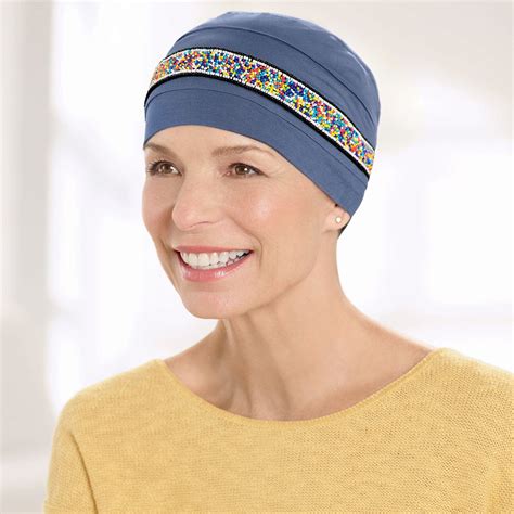 headbands for cancer patients